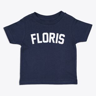 Floris Iowa Classic Curve Toddler T-Shirt