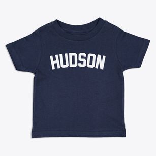 Hudson Kansas Classic Curve Toddler T-Shirt