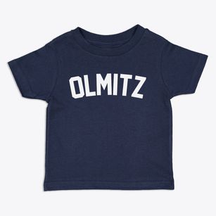Olmitz Kansas Classic Curve Toddler T-Shirt