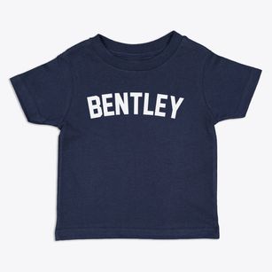 Bentley Iowa Classic Curve Toddler T-Shirt