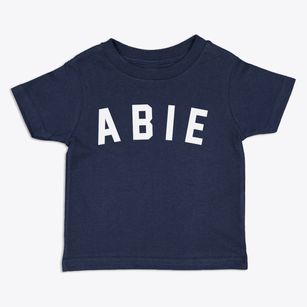 Abie Nebraska Classic Curve Toddler T-Shirt