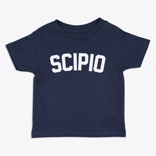 Scipio Indiana Classic Curve Toddler T-Shirt