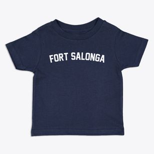 Fort Salonga New York Classic Curve Toddler T-Shirt