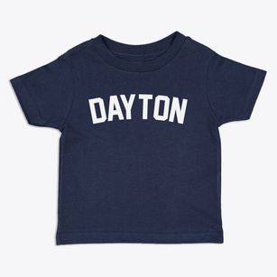 Dayton Texas Classic Curve Toddler T-Shirt