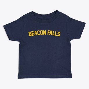 Beacon Falls Connecticut Classic Curve Toddler T-Shirt