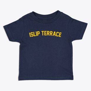 Islip Terrace New York Classic Curve Toddler T-Shirt