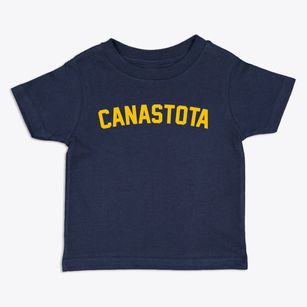 Canastota New York Classic Curve Toddler T-Shirt