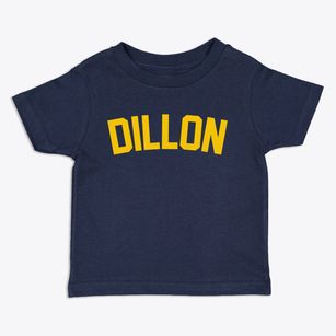 Dillon Montana Classic Curve Toddler T-Shirt