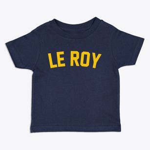 Le Roy Illinois Classic Curve Toddler T-Shirt