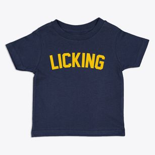 Licking Missouri Classic Curve Toddler T-Shirt