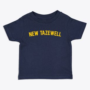 New Tazewell Tennessee Classic Curve Toddler T-Shirt
