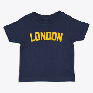 London California Classic Curve Toddler T-Shirt