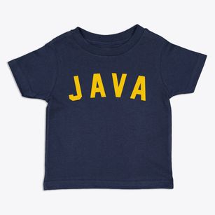 Java New York Classic Curve Toddler T-Shirt