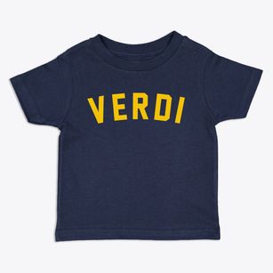 Verdi Nevada Classic Curve Toddler T-Shirt