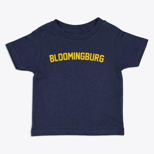 Bloomingburg Ohio Classic Curve Toddler T-Shirt