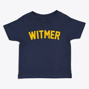 Witmer Pennsylvania Classic Curve Toddler T-Shirt
