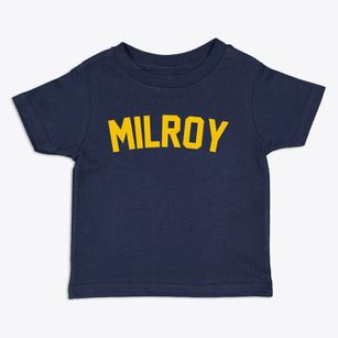 Milroy Indiana Classic Curve Toddler T-Shirt