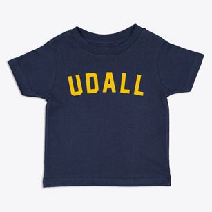 Udall Kansas Classic Curve Toddler T-Shirt