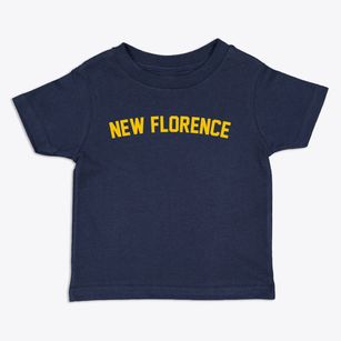 New Florence Missouri Classic Curve Toddler T-Shirt