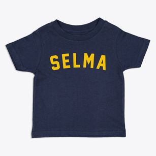 Selma Oregon Classic Curve Toddler T-Shirt