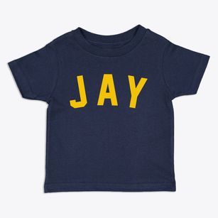 Jay Vermont Classic Curve Toddler T-Shirt