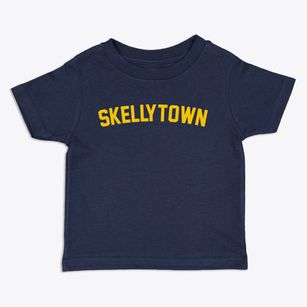 Skellytown Texas Classic Curve Toddler T-Shirt