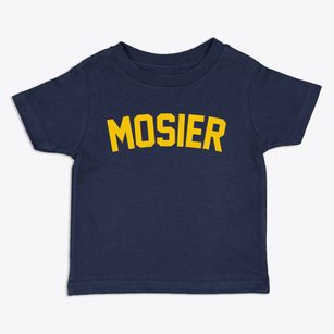 Mosier Oregon Classic Curve Toddler T-Shirt