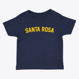 Santa Rosa Arizona Classic Curve Toddler T-Shirt