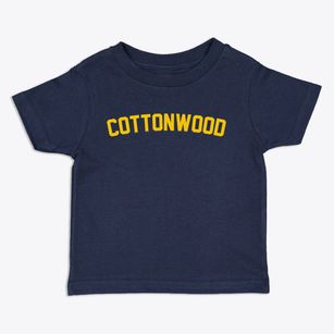 Cottonwood Texas Classic Curve Toddler T-Shirt