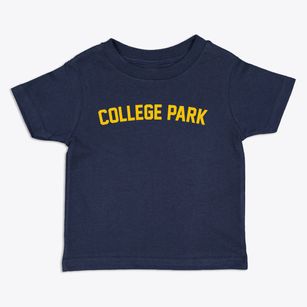 College Park Georgia Classic Curve Toddler T-Shirt