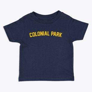 Colonial Park Pennsylvania Classic Curve Toddler T-Shirt