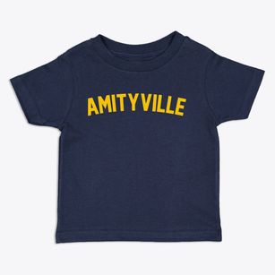 Amityville New York Classic Curve Toddler T-Shirt