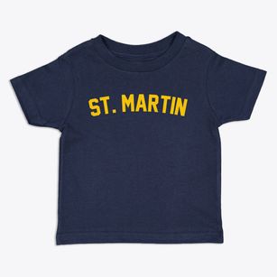 St. Martin Mississippi Classic Curve Toddler T-Shirt