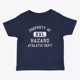 Hazard Kentucky Athletic Dept Toddler T-Shirt