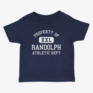 Randolph Vermont Athletic Dept Toddler T-Shirt