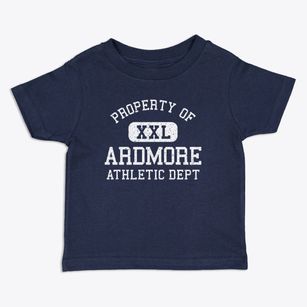 Ardmore Oklahoma Athletic Dept Toddler T-Shirt
