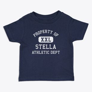 Stella Missouri Athletic Dept Toddler T-Shirt