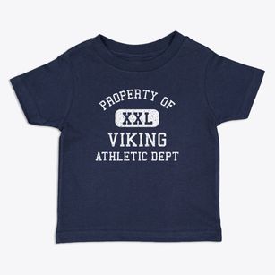 Viking Minnesota Athletic Dept Toddler T-Shirt