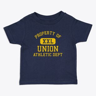 Union Kentucky Athletic Dept Toddler T-Shirt