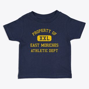 East Moriches New York Athletic Dept Toddler T-Shirt