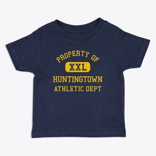 Huntingtown Maryland Athletic Dept Toddler T-Shirt