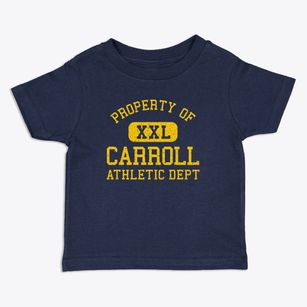 Carroll New York Athletic Dept Toddler T-Shirt