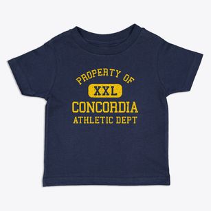 Concordia Missouri Athletic Dept Toddler T-Shirt