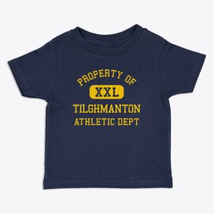 Tilghmanton Maryland Athletic Dept Toddler T-Shirt