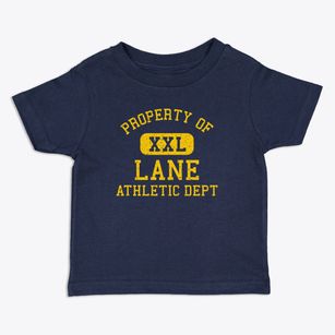 Lane South Carolina Athletic Dept Toddler T-Shirt