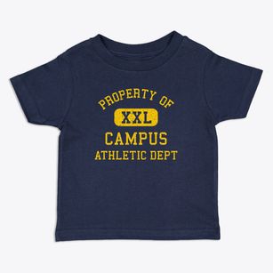 Campus Illinois Athletic Dept Toddler T-Shirt