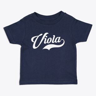 Viola New York Vintage Team Toddler T-Shirt