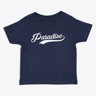 Paradise Nevada Vintage Team Toddler T-Shirt