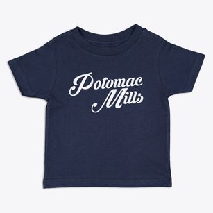 Potomac Mills Virginia Vintage Team Toddler T-Shirt