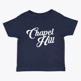 Chapel Hill North Carolina Vintage Team Toddler T-Shirt